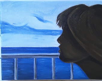 Contemplation of the Sea 2
