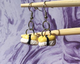 Egg Nigiri - Earrings