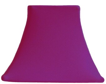 Magenta - SLIP COVERS for lampshades