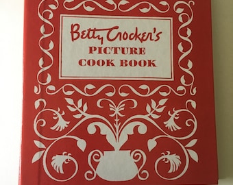 1998 Betty Crocker's Picture Cook Book