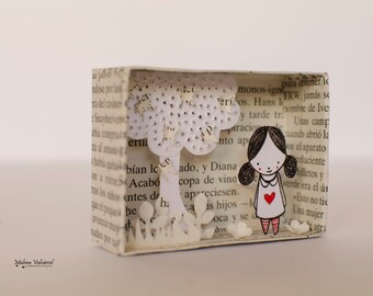 Matchbox Art - Diorama - Made to Order