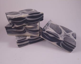 Tea Tree Blend, Cold Processed Soap, Soap, Handmade Soap, ShamelessSoaps