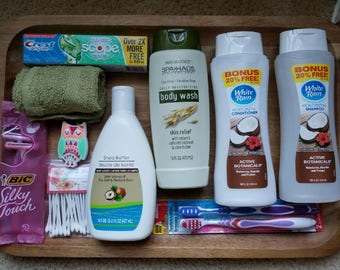 Domestic Violence Survivor Kit Donation