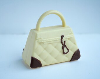 Belgian chocolate designer handbag