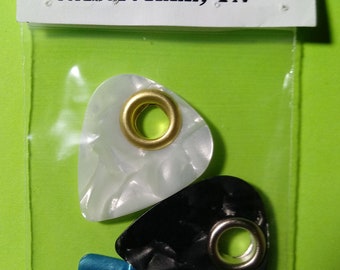 EMERGENCY GUITAR PICK