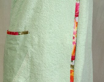 Shower Wrap, Sortie de bain