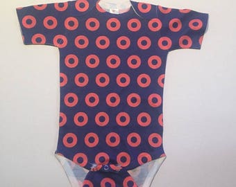 Phish - Fishman Donut Onesie