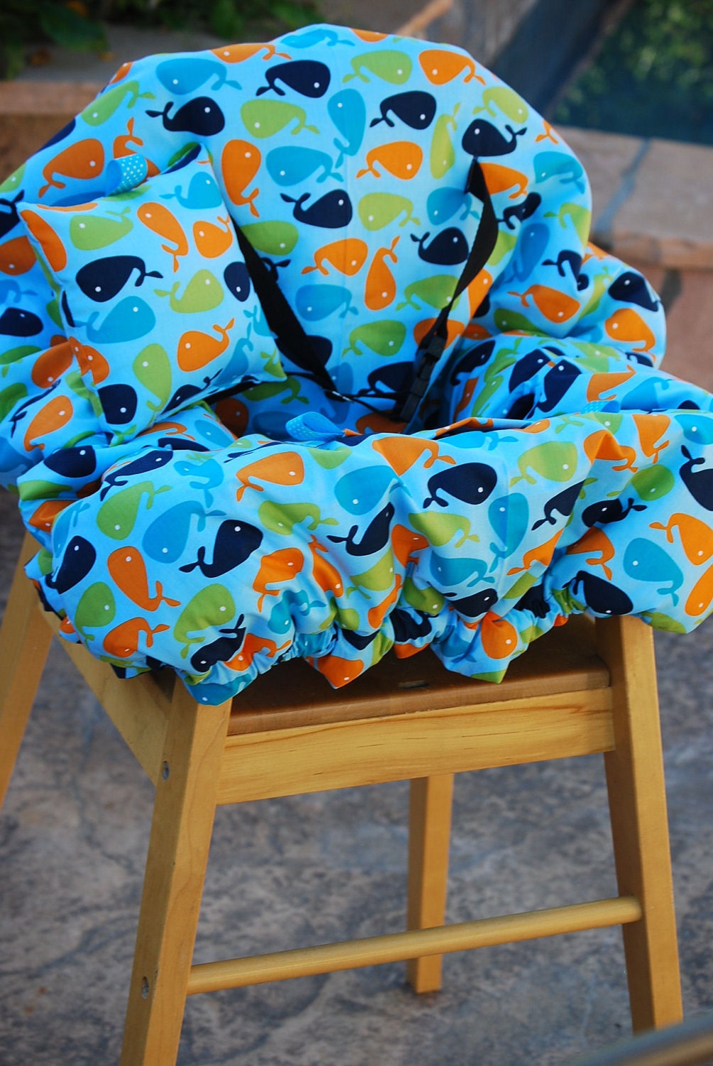 Shopping Cart Cover Shopping Cart Cover for Boy Custom by