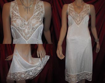 nylon slip 46/USA 24/Au