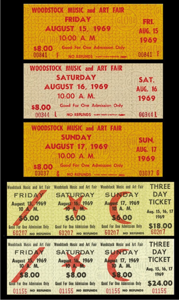 Where did woodstock take place image