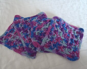 Crochet Dish Cloths