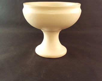 Floraline USA Pottery - Pedestal Planter/Vase