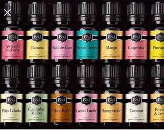 Slime scents
