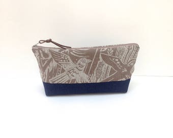 Mark Hearld Harvest Hare Pencil Case