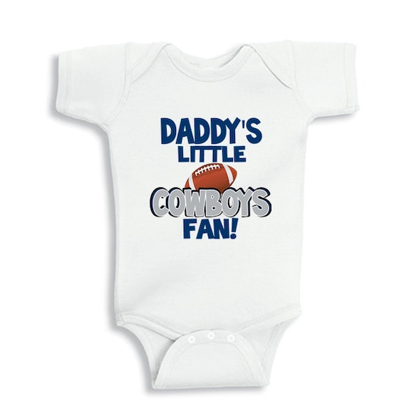 custom baby cowboys jersey