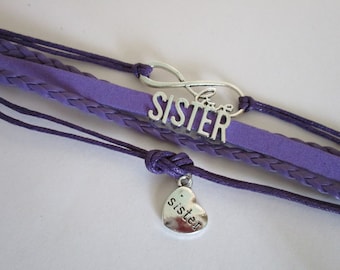 Sister Love Bracelet