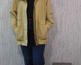 Vintage Oversized Parka Jacket