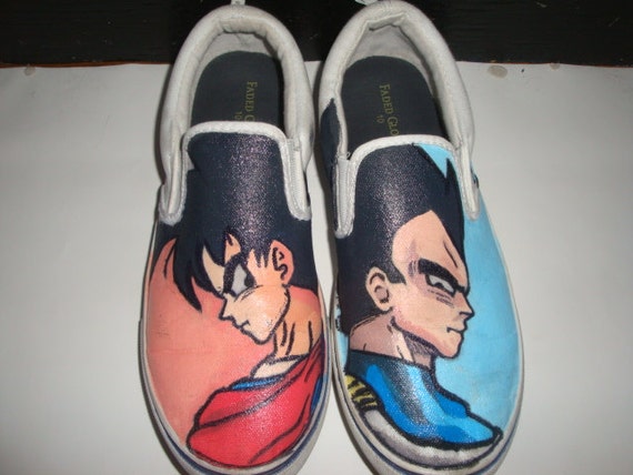 vans dragon ball z vans dragon ball z