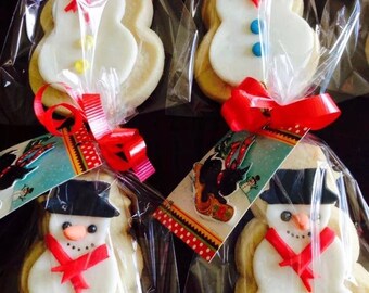 christmas cookies