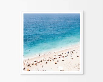Beach art | Etsy