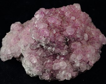 Beautiful Lavender Alunite Crystals- Lab Grown