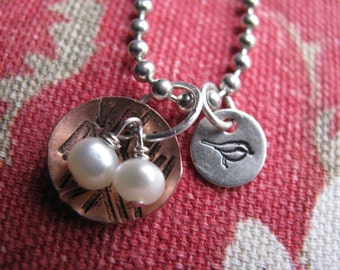 Mama Bird Necklace