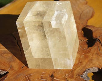 Large Natural Calcite