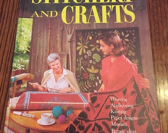 1966 BHG Stitchery and Crafts