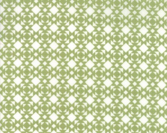 Nest (5064 11) Leaf Linoleum by Lella Boutique