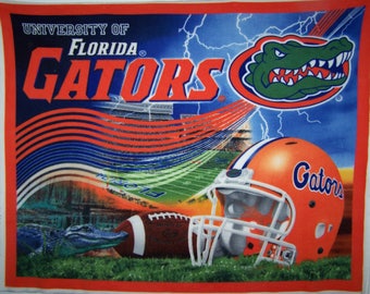 University of Florida Gators Fleece Panel # FL150