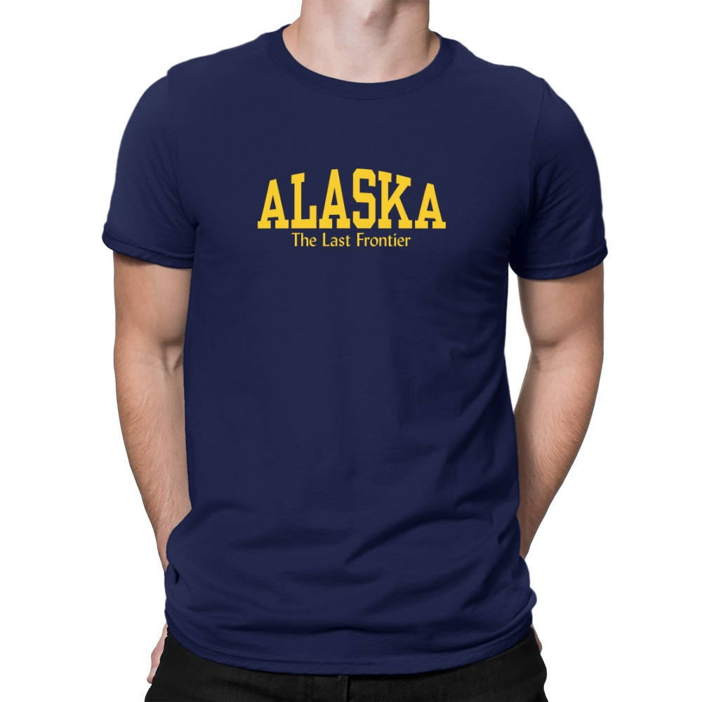 State Nickname Alaska TShirt