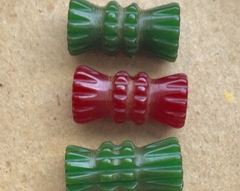Vintage Toggle Buttons
