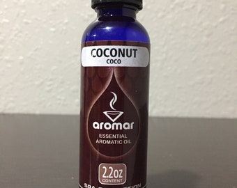 Essential Oils| Coconut| 2.2 fl oz