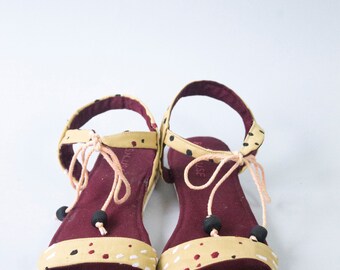 Speckled Cheesecake Flats AU8 - Re(sh)use by Alice Nightingale