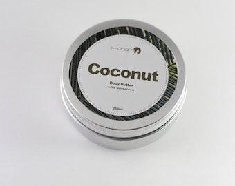 Honam Coconut Body Butter