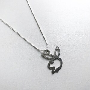 Etsy playboy necklace Clearance