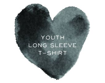 Youth Long Sleeve T-Shirt