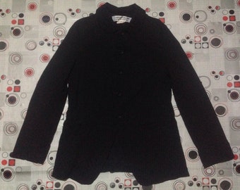 Comme des garcons comme des garcons blazer coat /cdg Japan made/comme des garcons women