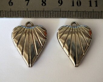2 hearts for Valentine (n ° 2)