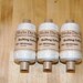 Sewing Thread size 40 by Weeks Dye Works, color #1091 Whitewash