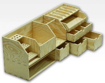 HobbyZone Workshop Benchtop Organiser