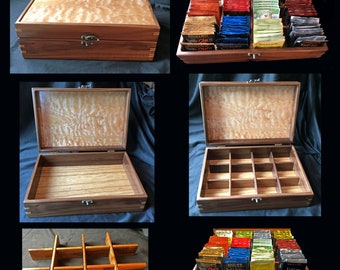 Tea Chest #1086-001