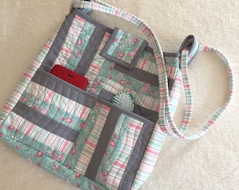 Quilted Purse Pattern - Haul it All Bag #559
