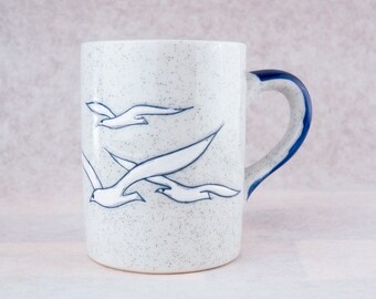 Otagiri Seagulls Mug