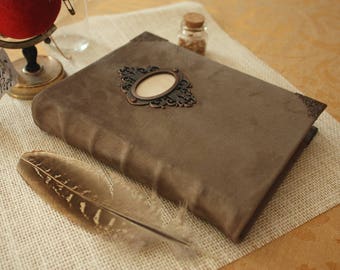 Grey Luxury Book