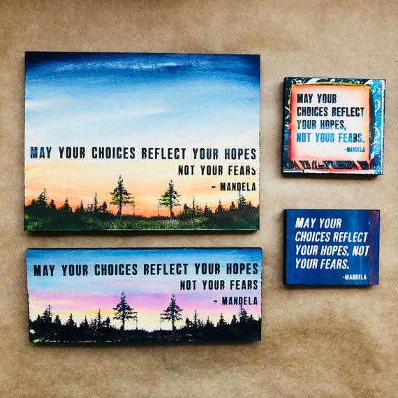 May Your Choices...