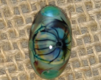 Lampwork Cabochon #227