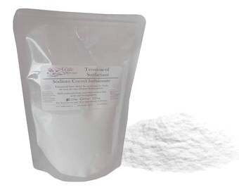 Sodium cocoyl isethionate SCI Tansio-actif surfactant Making Solid Shampoo Bar