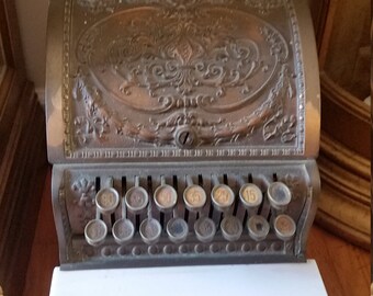 1913 National Cash Register Model 313