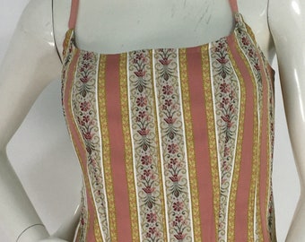90s bustier top/1990s bustier/vintage bustier